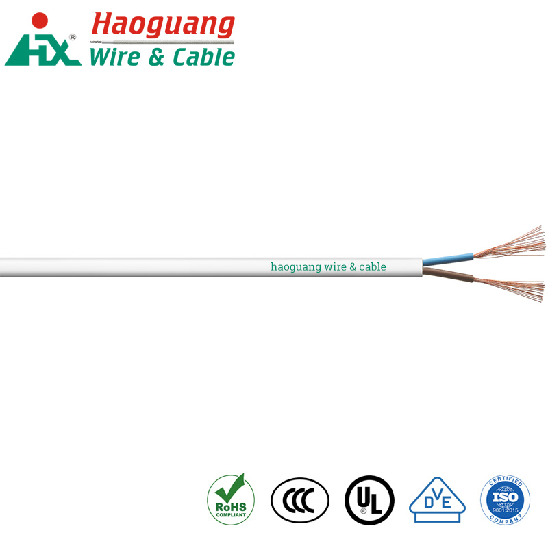 AWM UL 20949 PVC-isolerad flerkärnig kabel